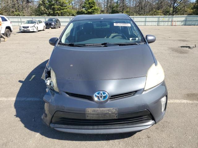 Photo 5 from auction – 2014 TOYOTA PRIUS with VIN JTDKN3DU4E1830488