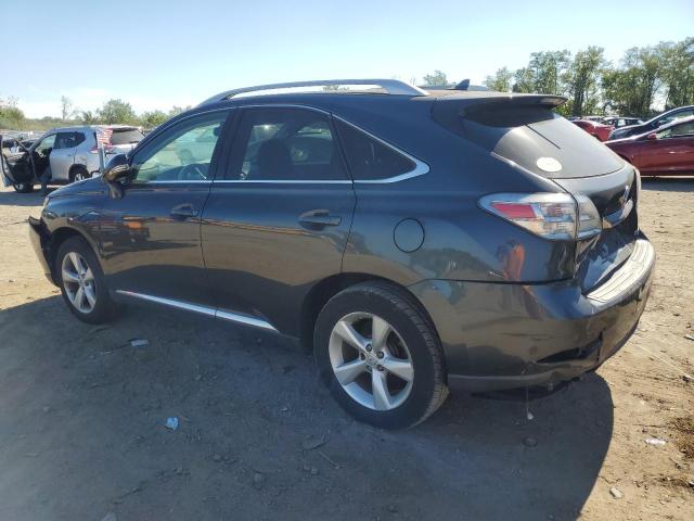 Photo 2 from auction – 2011 LEXUS RX 350 with VIN 2T2BK1BA5BC098624