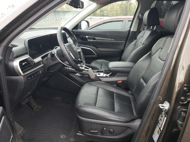 Photo 7 from auction – 2023 KIA TELLURIDE with VIN 5XYP3DGC8PG396910