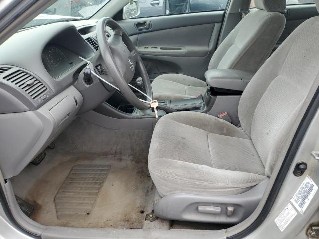 Photo 7 from auction – 2003 TOYOTA CAMRY LE with VIN 4T1BE32K83U772569