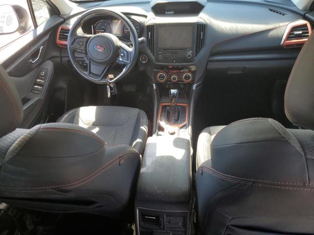 Photo 8 from auction – 2021 SUBARU FORESTER S with VIN JF2SKARC7MH504236