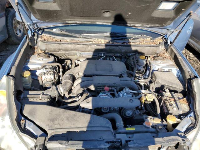 Photo 11 from auction – 2012 SUBARU LEGACY 2.5 with VIN 4S3BMBC61C3008927