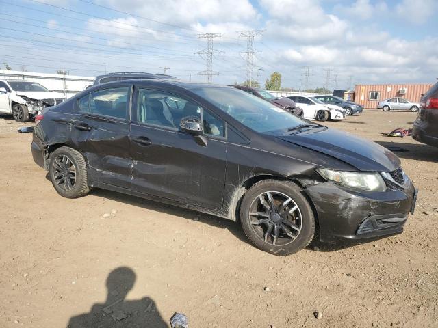 Photo 4 from auction – 2013 HONDA CIVIC EX with VIN 2HGFB2F80DH511854