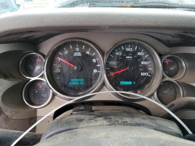 Photo 9 from auction – 2011 CHEVROLET SILVERADO with VIN 1GC2KVCG2BZ374326