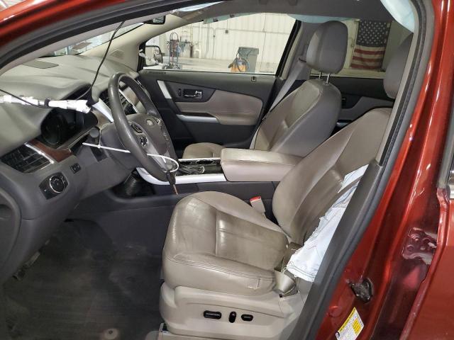 Photo 7 from auction – 2014 FORD EDGE LIMIT with VIN 2FMDK4KC8EBA54769