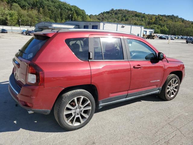 Photo 3 from auction – 2016 JEEP COMPASS LA with VIN 1C4NJCEA2GD777109