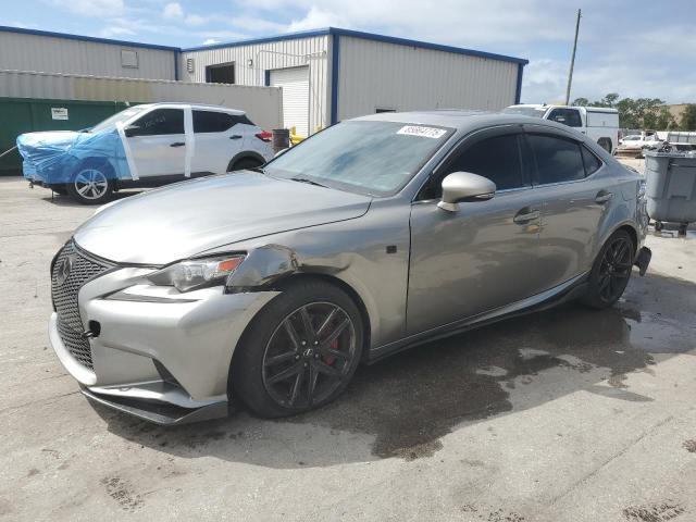 LEXUS IS 200T 2016 with VIN JTHBA1D23G5038566 - Photo from auction