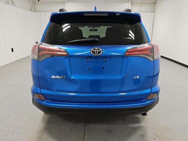 Photo 6 from auction – 2016 TOYOTA RAV4 LE with VIN JTMZFREV8GJ064466