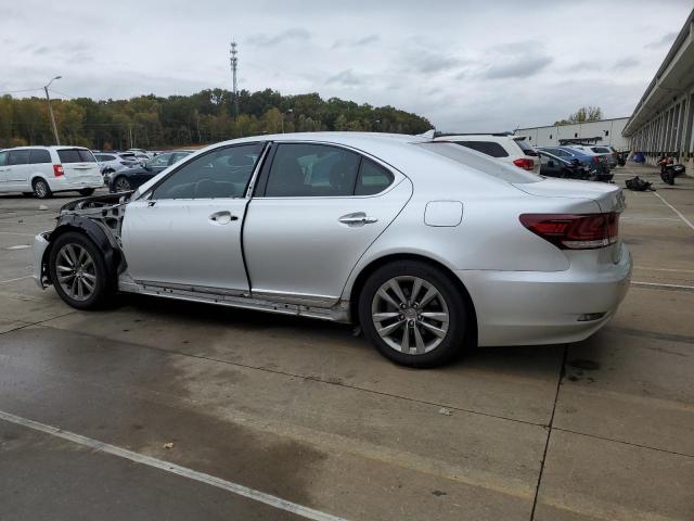 Photo 2 from auction – 2013 LEXUS LS 460 with VIN JTHBL5EF3D5119971