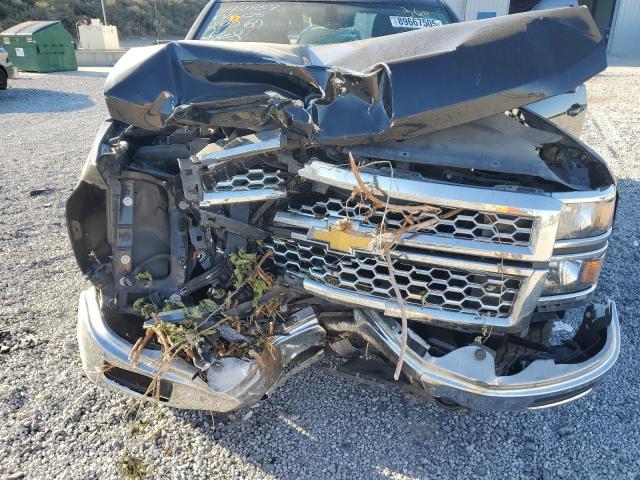 Photo 11 from auction – 2014 CHEVROLET SILVERADO with VIN 1GCVKREC9EZ384838