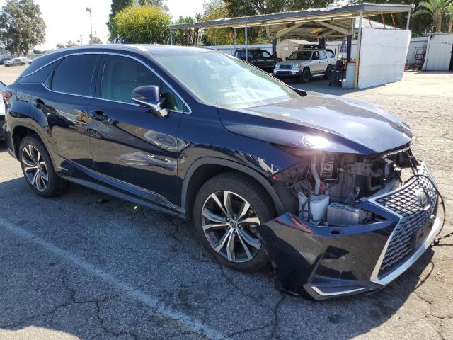 Photo 4 from auction – 2020 LEXUS RX 450H with VIN 2T2HGMDA9LC051205