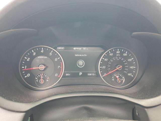 Photo 9 from auction – 2018 KIA STINGER PR with VIN KNAE25LA2J6035460