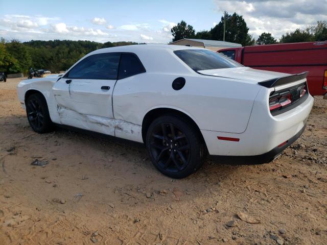 Photo 2 from auction – 2023 DODGE CHALLENGER with VIN 2C3CDZAG7PH602812