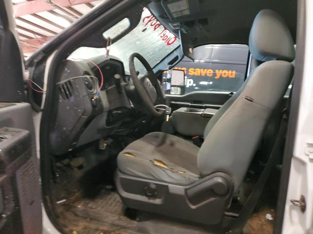 Photo 7 from auction – 2011 FORD F250 SUPER with VIN 1FT7W2BT0BEC78970