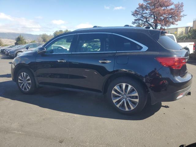 Photo 2 from auction – 2016 ACURA MDX TECHNOLOGY with VIN 5FRYD4H4XGB002550