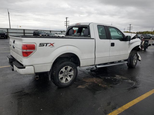 Photo 3 from auction – 2014 FORD F150 SUPER with VIN 1FTFX1EF9EFA93307
