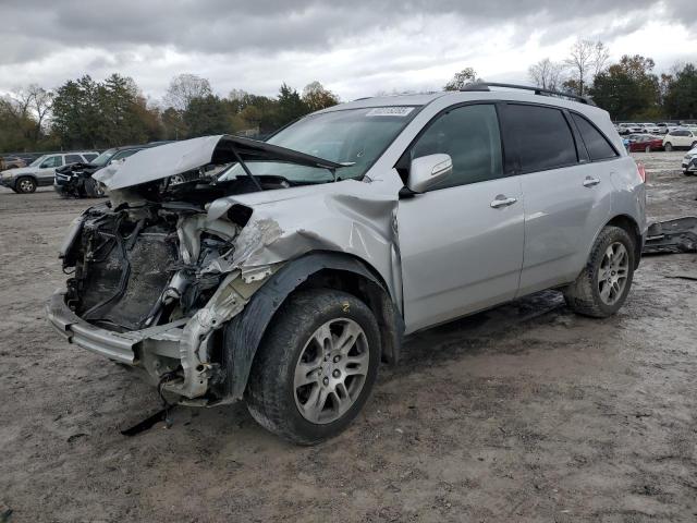 ACURA MDX TECHNO 2007 with VIN 2HNYD28357H518526 - Photo from auction
