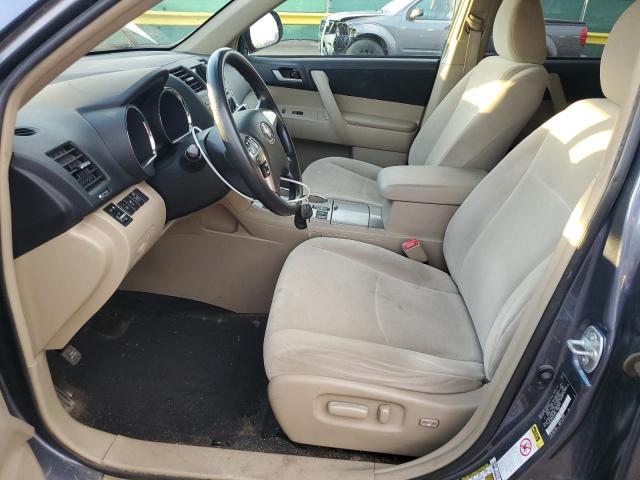 Photo 7 from auction – 2012 TOYOTA HIGHLANDER with VIN 5TDBK3EH7CS132161