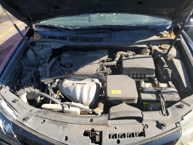Photo 11 from auction – 2012 TOYOTA CAMRY BASE with VIN 4T1BF1FK8CU505220