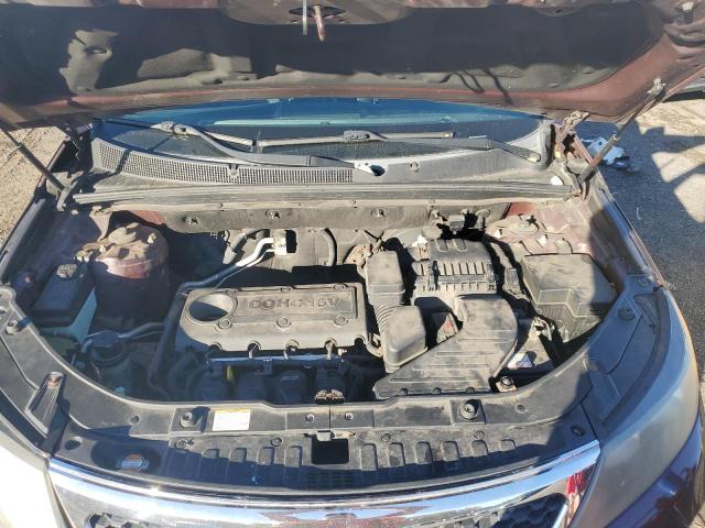 Photo 12 from auction – 2011 KIA SORENTO BASE with VIN 5XYKT3A1XBG126680