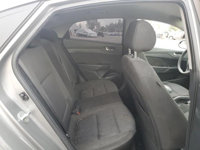 Photo 10 from auction – 2021 HYUNDAI ACCENT SE with VIN 3KPC24A65ME141869