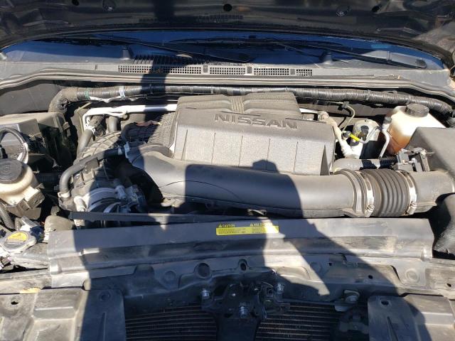 Photo 11 from auction – 2021 NISSAN FRONTIER S with VIN 1N6ED0EB7MN717098
