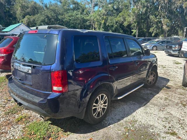 Photo 4 from auction – 2013 HONDA PILOT EXL with VIN 5FNYF3H5XDB021433