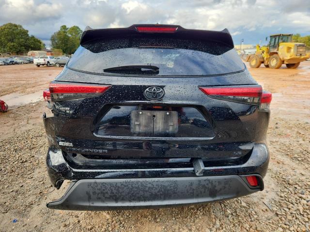 Photo 6 from auction – 2022 TOYOTA HIGHLANDER with VIN 5TDZZRAH1NS132923