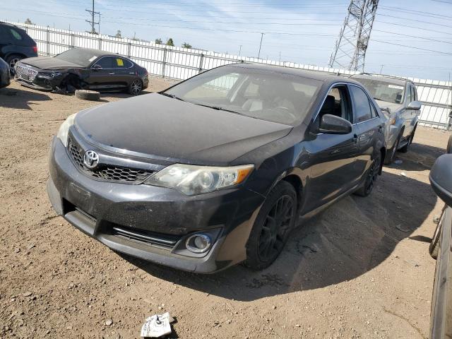 TOYOTA CAMRY L 2014 with VIN 4T1BF1FK4EU462675 - Photo from auction