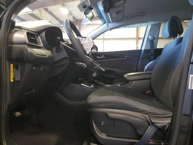 Photo 7 from auction – 2016 KIA SORENTO with VIN 5XYPGDA33GG016403