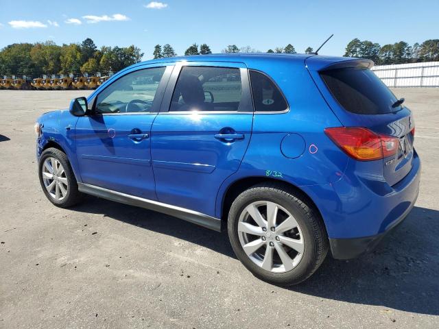 Photo 2 from auction – 2015 MITSUBISHI OUTLANDER with VIN 4A4AP4AU2FE048208