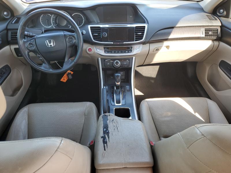 Photo 8 from auction – 2015 HONDA ACCORD EXL with VIN 1HGCR2F87FA012677