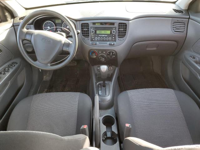 Photo 8 from auction – 2009 KIA RIO 5 SX with VIN KNADE243896568054