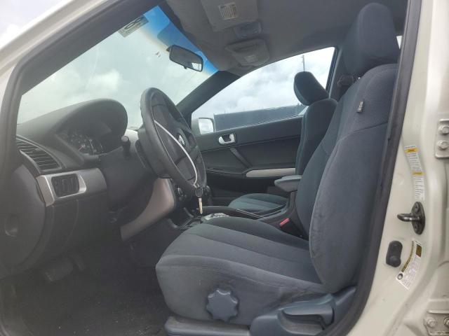 Photo 7 from auction – 2006 MITSUBISHI GALANT ES with VIN 4A3AB36F46E072386