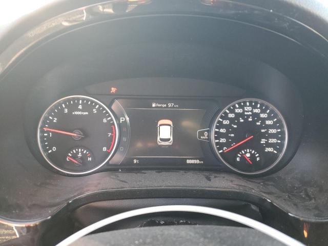 Photo 9 from auction – 2021 KIA SELTOS EX with VIN KNDERCAA3M7136253