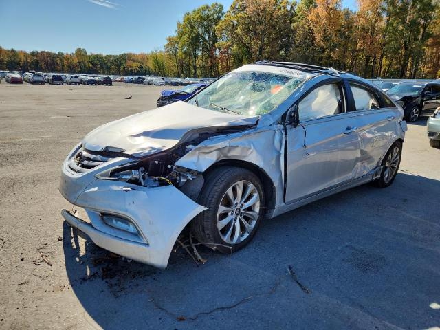HYUNDAI SONATA SE 2013 with VIN 5NPEC4AC3DH517024 - Photo from auction