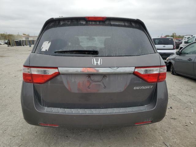 Photo 6 from auction – 2013 HONDA ODYSSEY EX with VIN 5FNRL5H61DB024528