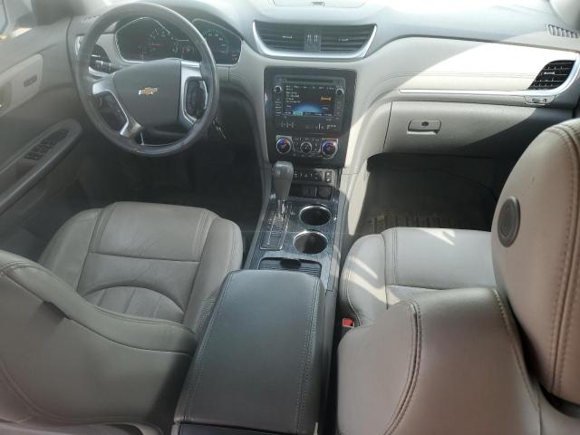 Photo 8 from auction – 2016 CHEVROLET TRAVERSE L with VIN 1GNKRJKD9GJ302788