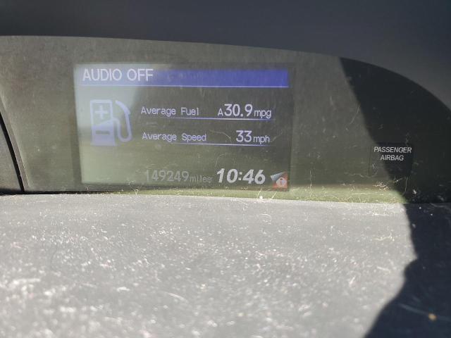 Photo 9 from auction – 2015 HONDA CIVIC SE with VIN 19XFB2F76FE222918