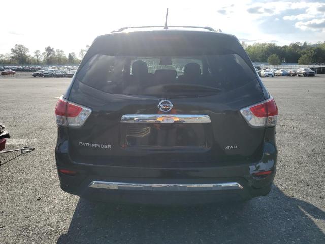 Photo 6 from auction – 2016 NISS PATHFINDER S with VIN 5N1AR2MM8GC644465