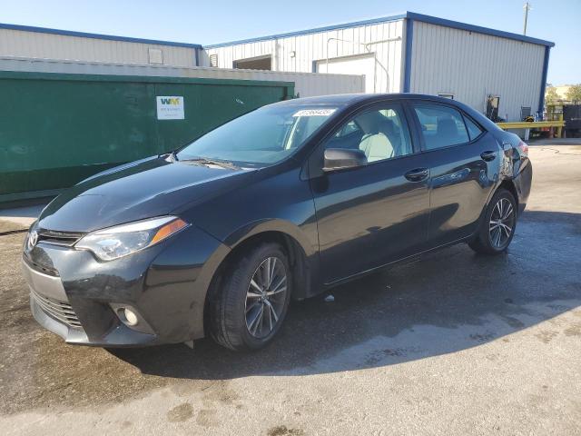 TOYOTA COROLLA L 2016 with VIN 5YFBURHE3GP415315 - Photo from auction