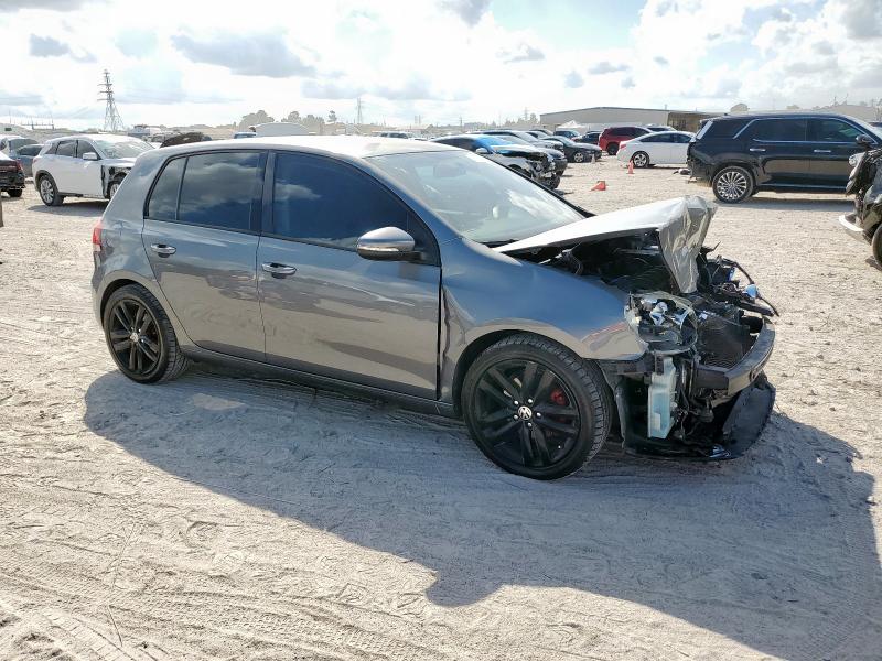 Photo 4 from auction – 2012 VOLKSWAGEN GOLF with VIN WVWDB7AJXCW173747