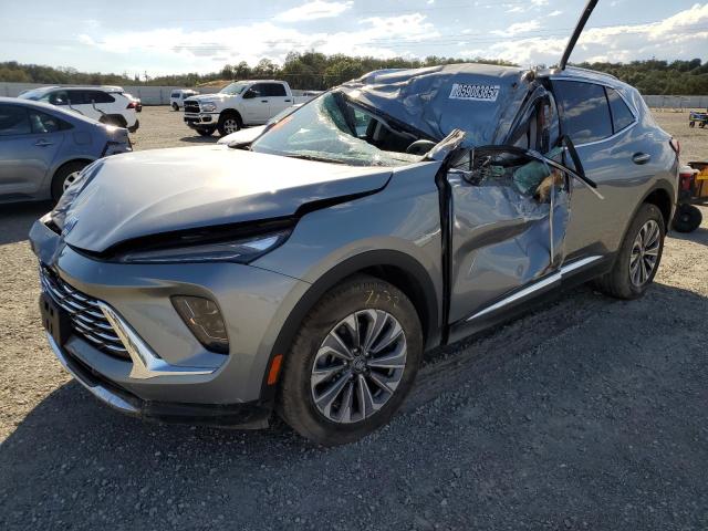 BUICK ENVISION PREFERRED 2025 with VIN LRBFZKE40SD074567 - Photo from auction