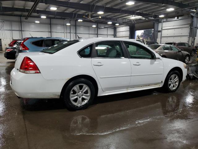 Photo 3 from auction – 2012 CHEVROLET IMPALA LS with VIN 2G1WF5E37C1166106
