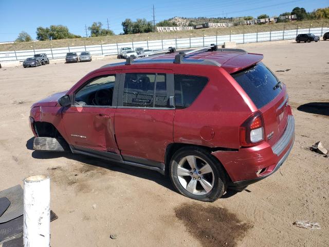 Photo 2 from auction – 2014 JEEP COMPASS SP with VIN 1C4NJDBB8ED841248