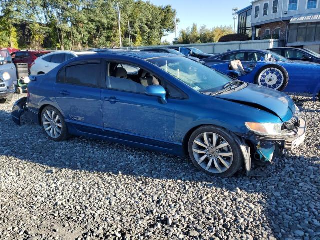 Photo 4 from auction – 2011 HONDA CIVIC SI with VIN 2HGFA5E56BH701134