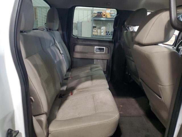 Photo 10 from auction – 2010 FORD F150 SUPER with VIN 1FTFW1EV6AFA95925