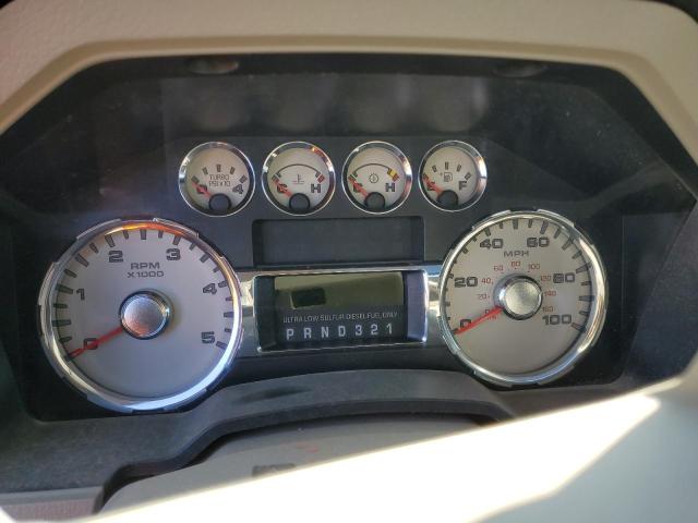 Photo 9 from auction – 2008 FORD F350 SUPER with VIN 1FTWW33R78EA38313