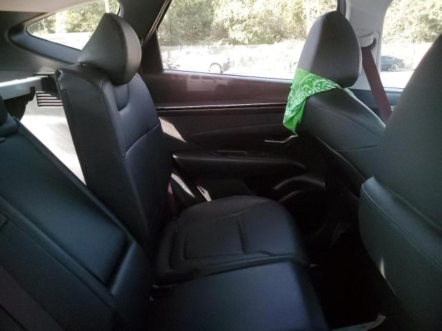 Photo 11 from auction – 2023 HYUNDAI TUCSON SEL with VIN 5NMJFCAEXPH165594