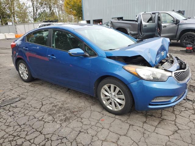 Photo 4 from auction – 2014 KIA FORTE with VIN KNAFX4A63E5218196